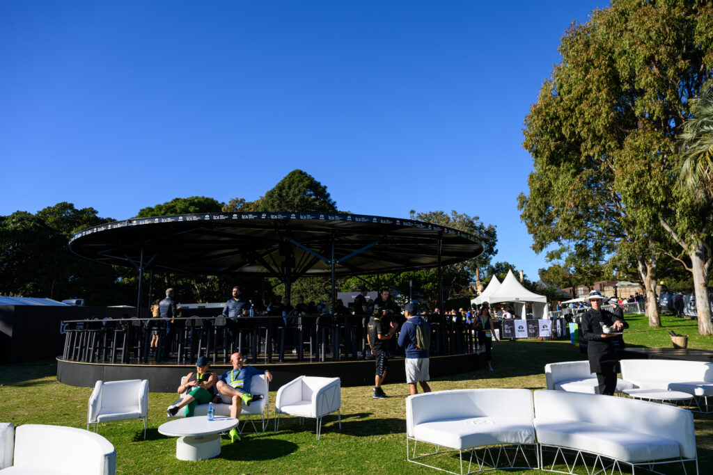 TCS Sydney Mini Marathon