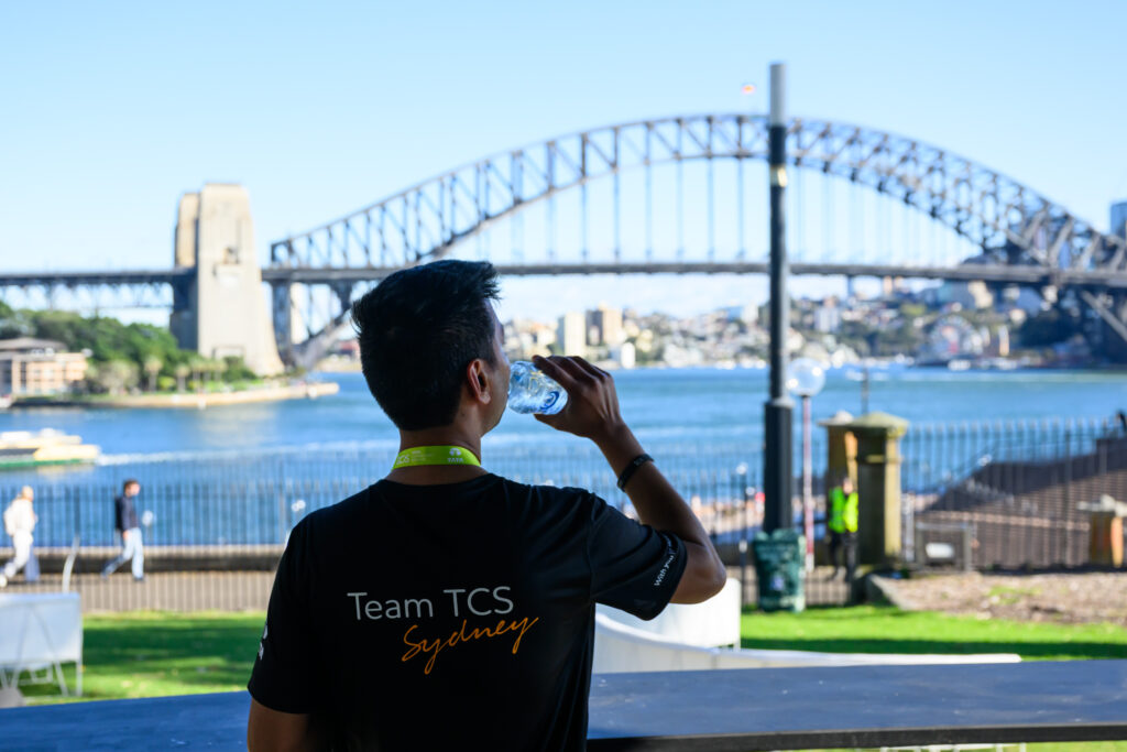 TCS Sydney Mini Marathon