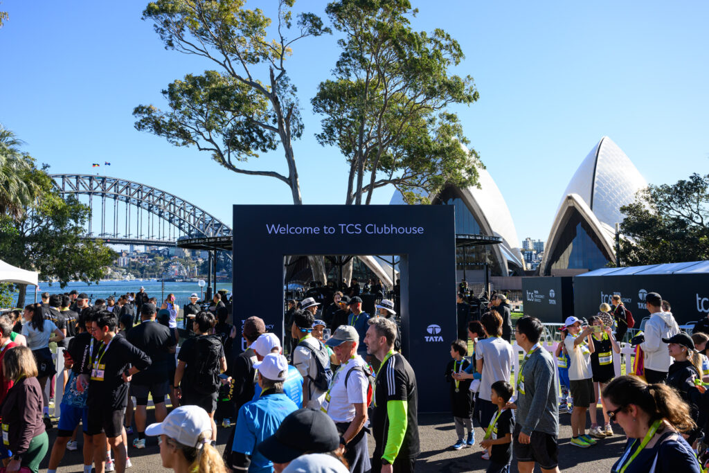TCS Sydney Mini Marathon