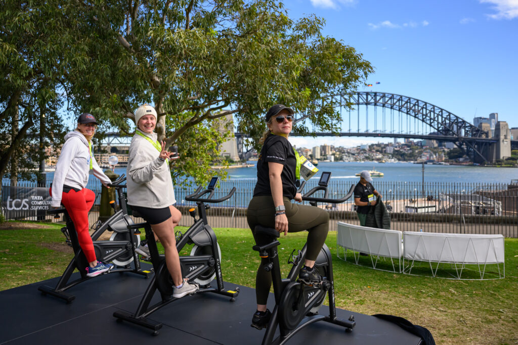 TCS Sydney Mini Marathon