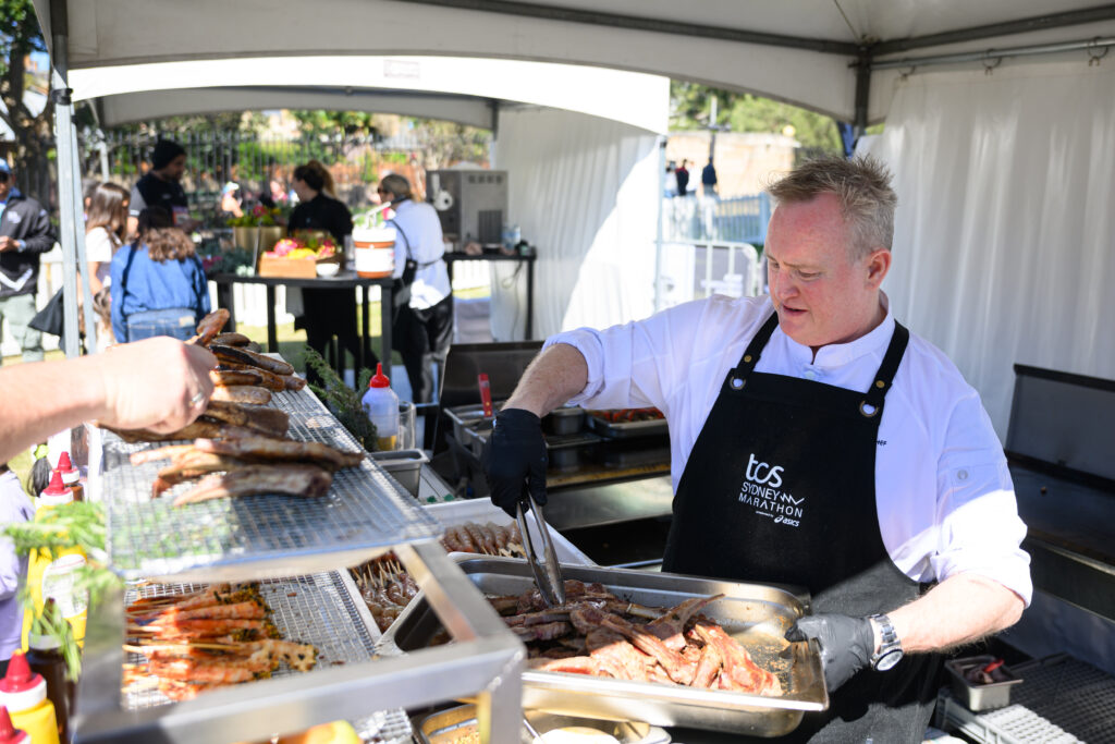 TCS Sydney Marathon