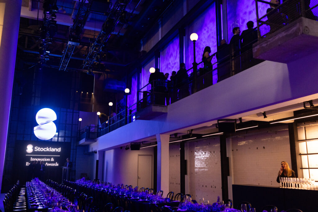 Stockland Innovation 2025