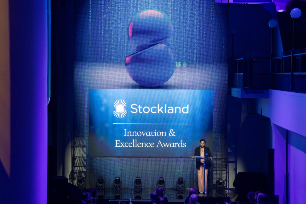Stockland Innovation 2025