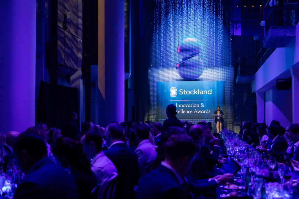 Stockland Innovation 2025