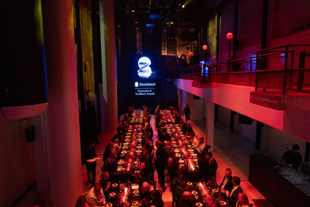 Stockland Innovation 2025