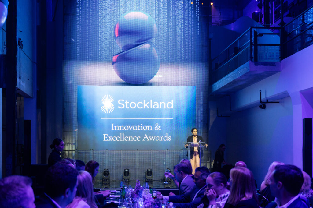 Stockland Innovation 2025