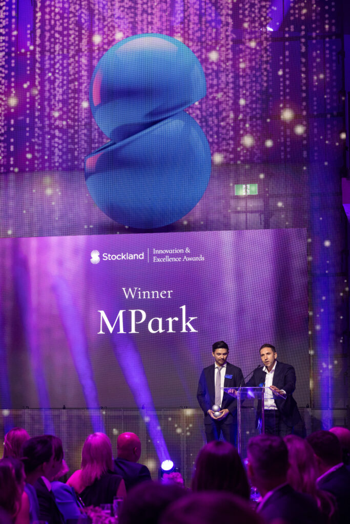 Stockland Innovation 2025