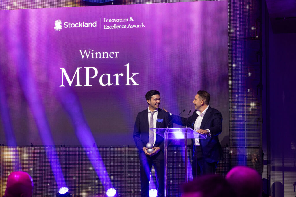 Stockland Innovation 2025