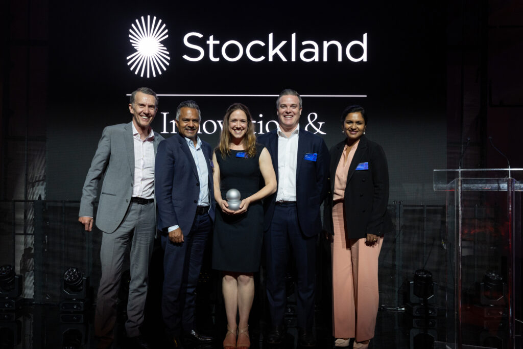 Stockland Innovation 2025