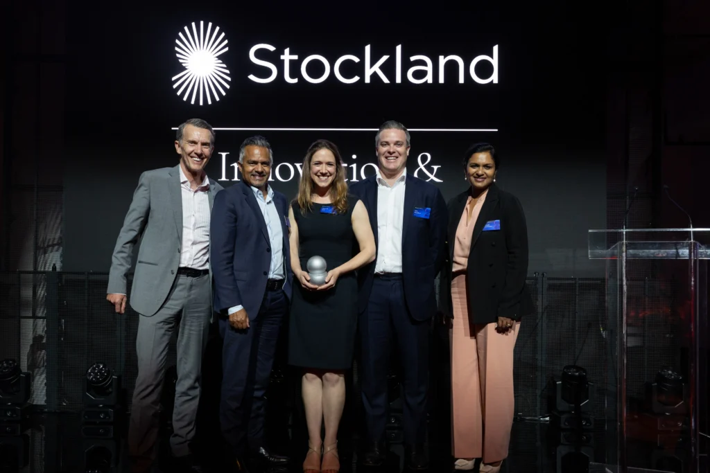Stockland Innovation Awards 2025