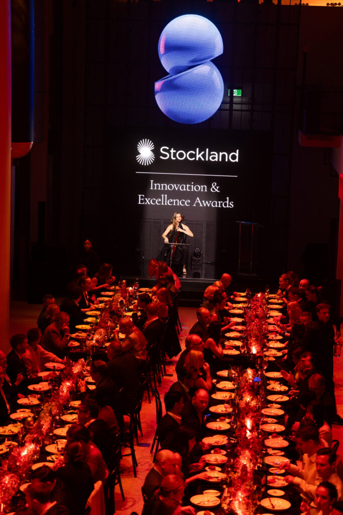 Stockland Innovation 2025
