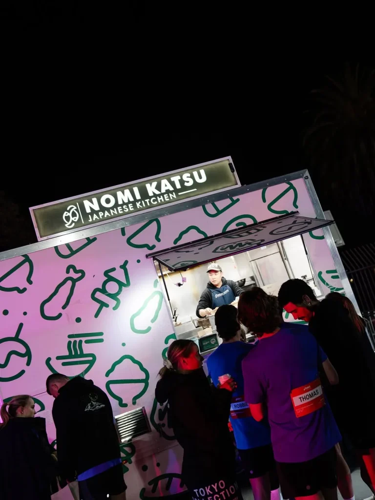 ASICS Tokyo Pack Launch