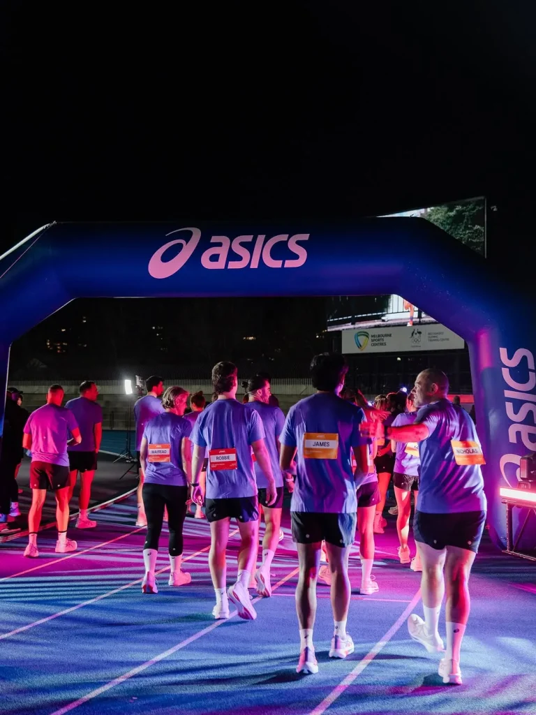 ASICS Tokyo Pack Launch