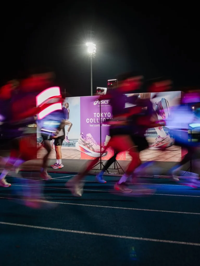 ASICS Tokyo Pack Launch