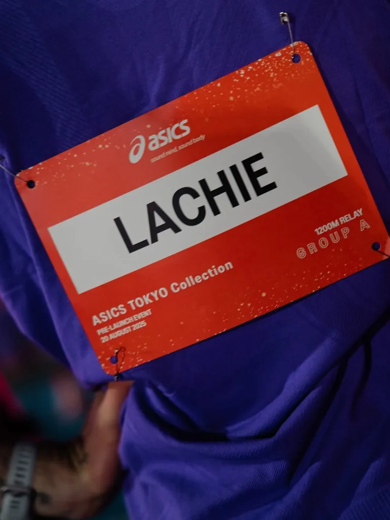 ASICS Tokyo Pack Launch