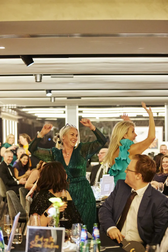 The Brainwave Foundation Gala