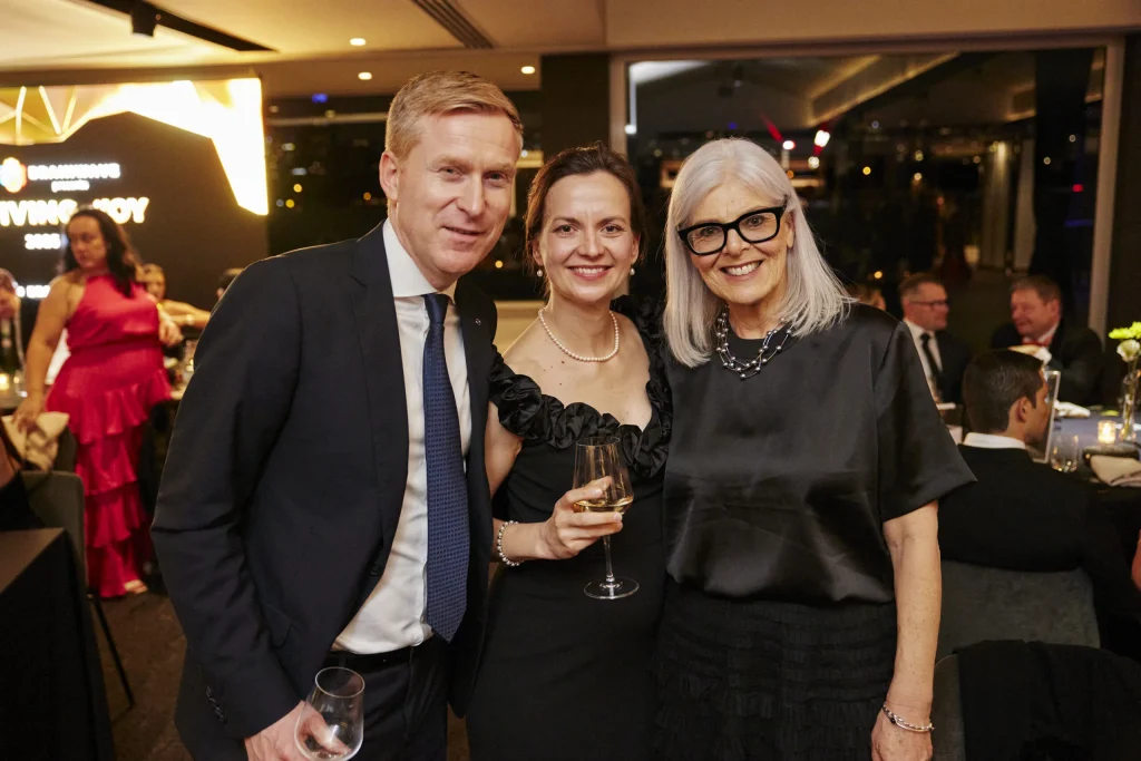 The Brainwave Foundation Gala