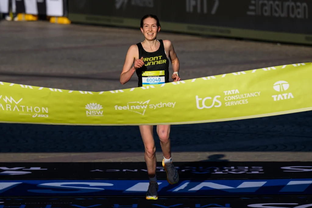 TCS Sydney Marathon 2025