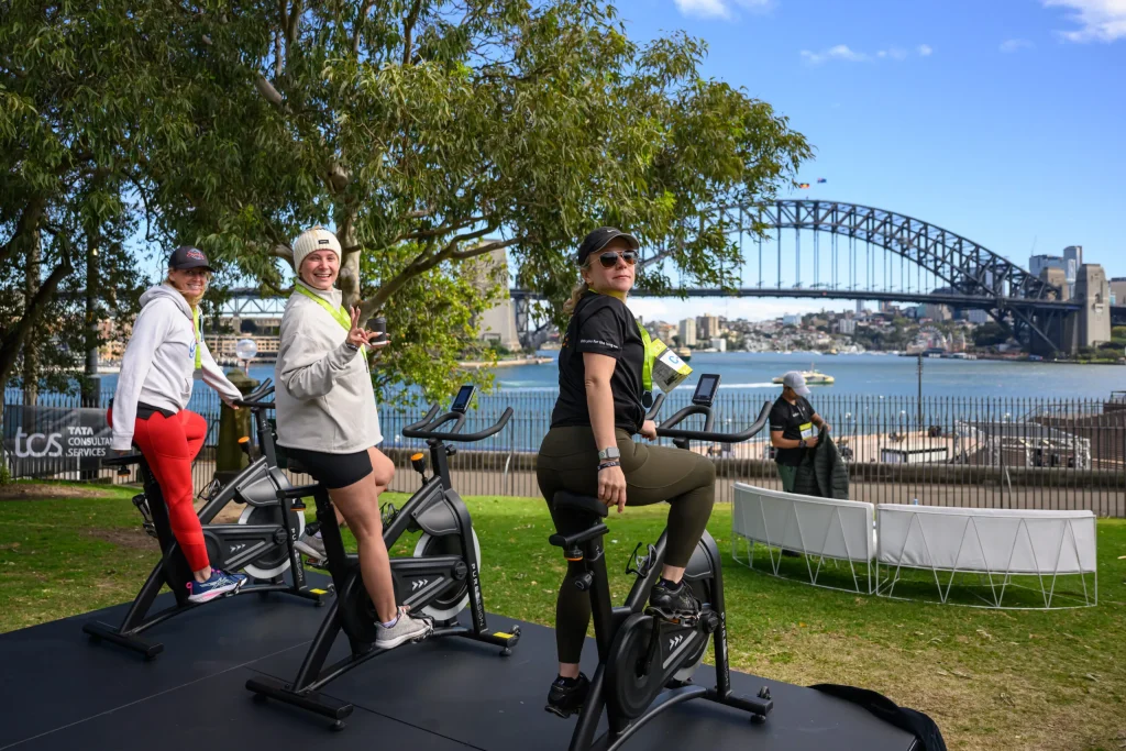 TCS Sydney Marathon 2025
