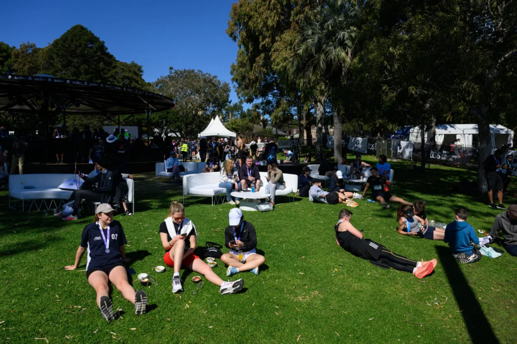 TCS Sydney Marathon 2025