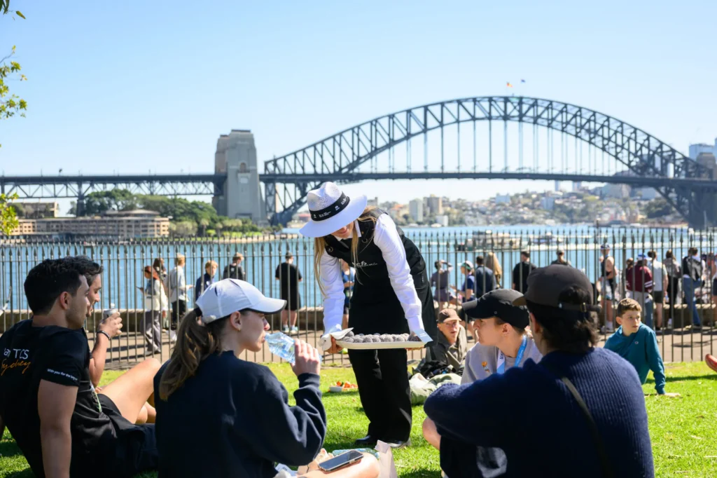 TCS Sydney Marathon 2025
