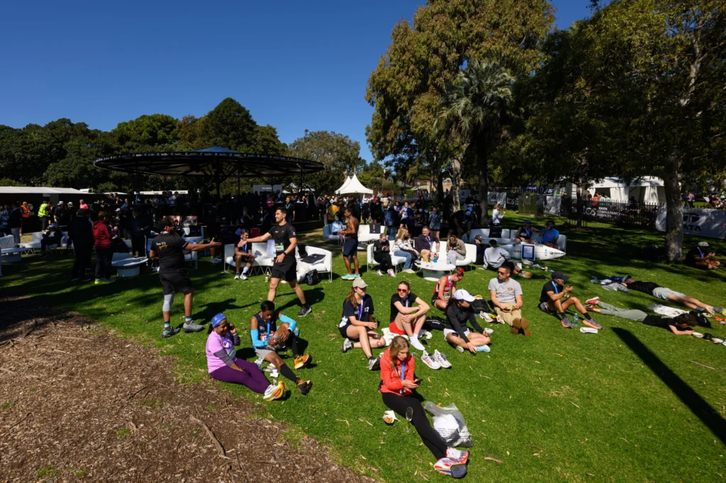 TCS Sydney Marathon 2025
