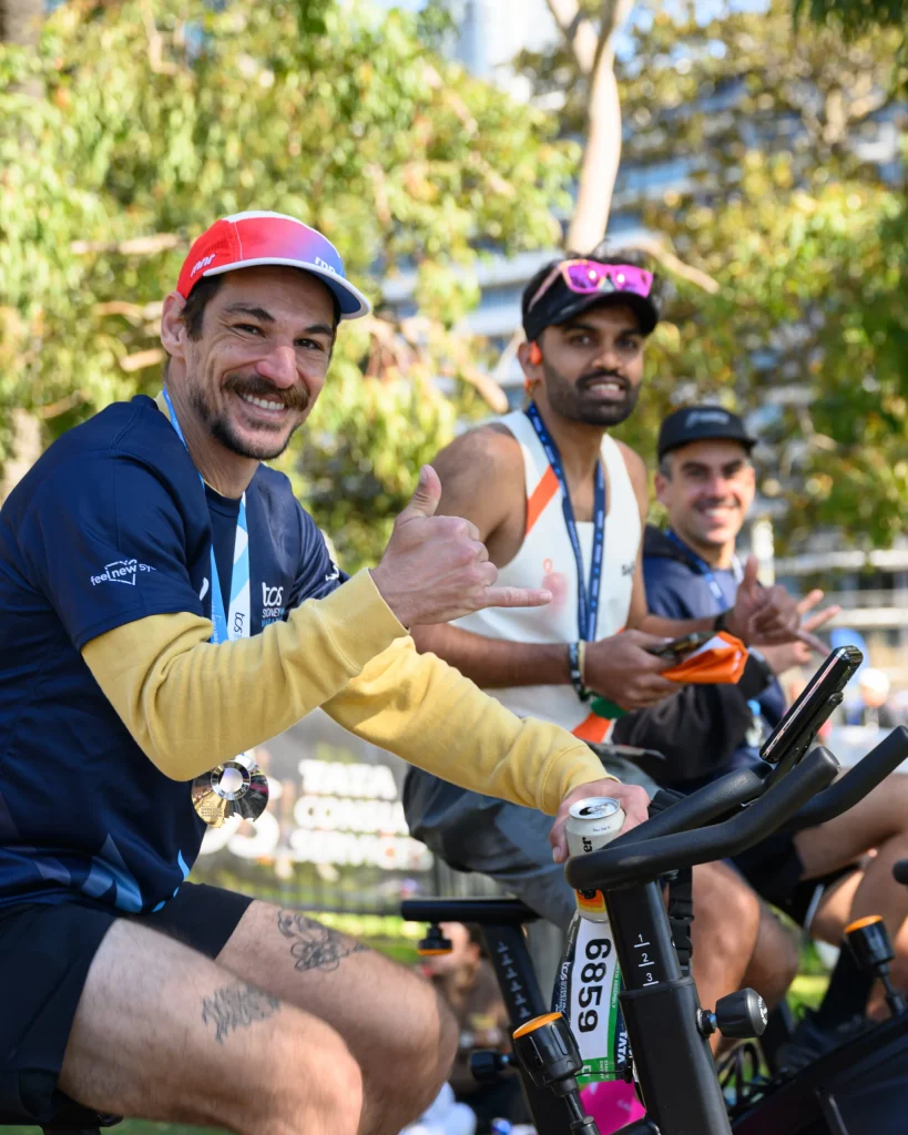 TCS Sydney Marathon 2025