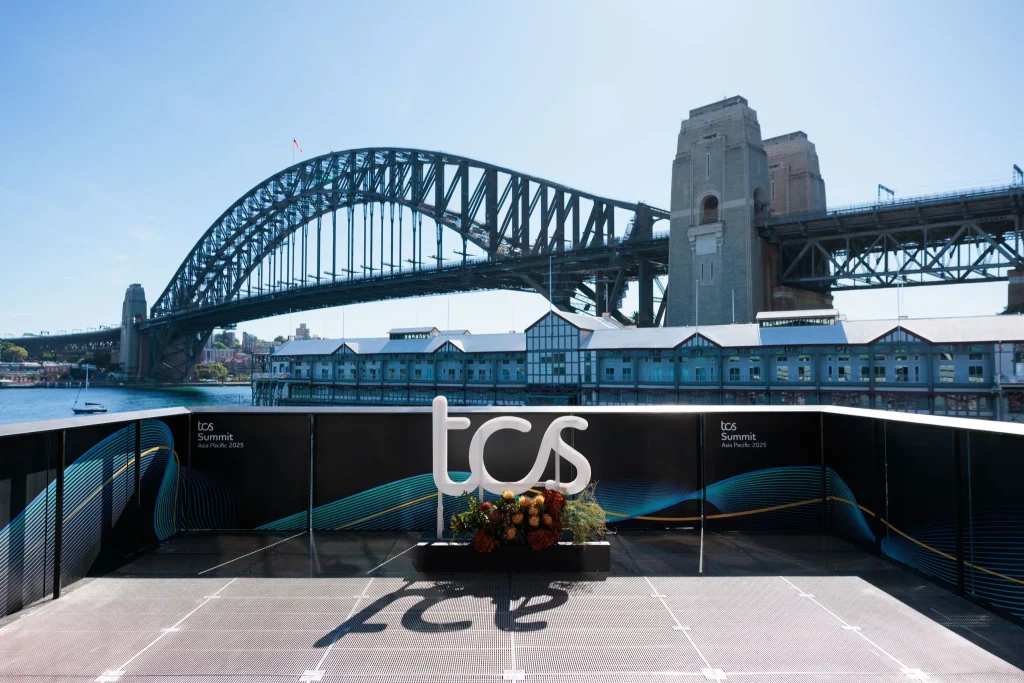 Tata Consultancy Services Australia (TCS) Asia Pacific Summit