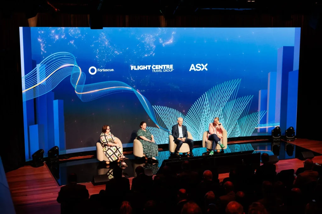 Tata Consultancy Services Australia (TCS) Asia Pacific Summit