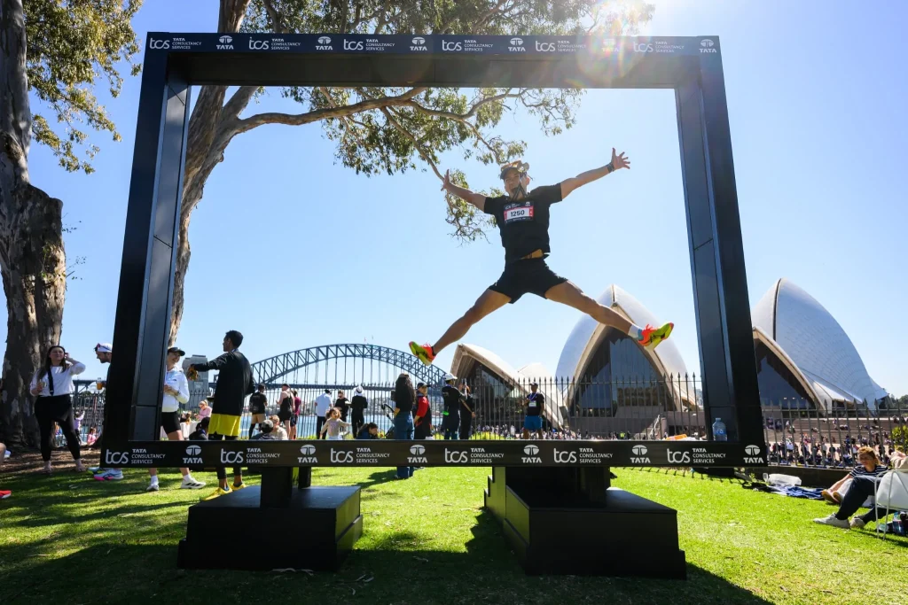 TCS Sydney Marathon 2025