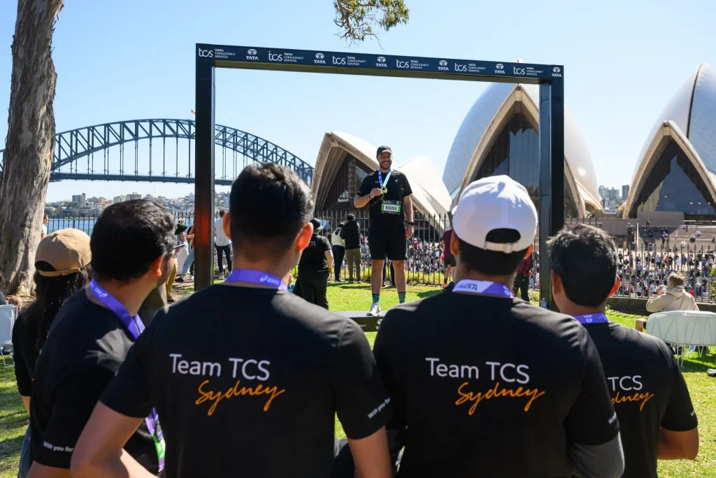 TCS Sydney Marathon 2025