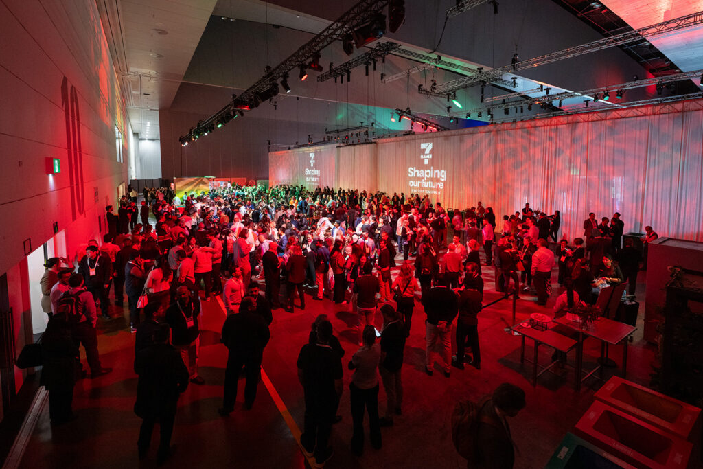 7-Eleven Shaping Our Future: A Taste of Tomorrow