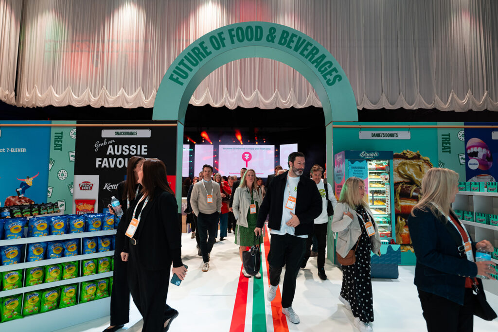 7-Eleven Shaping Our Future: A Taste of Tomorrow