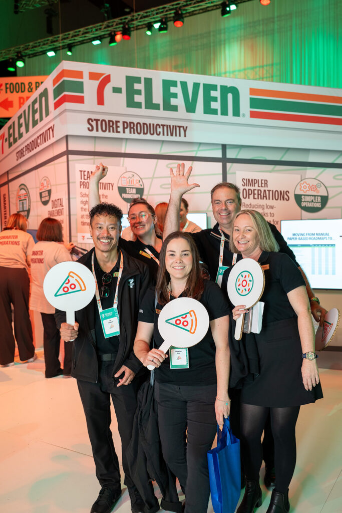 7-Eleven Shaping Our Future: A Taste of Tomorrow