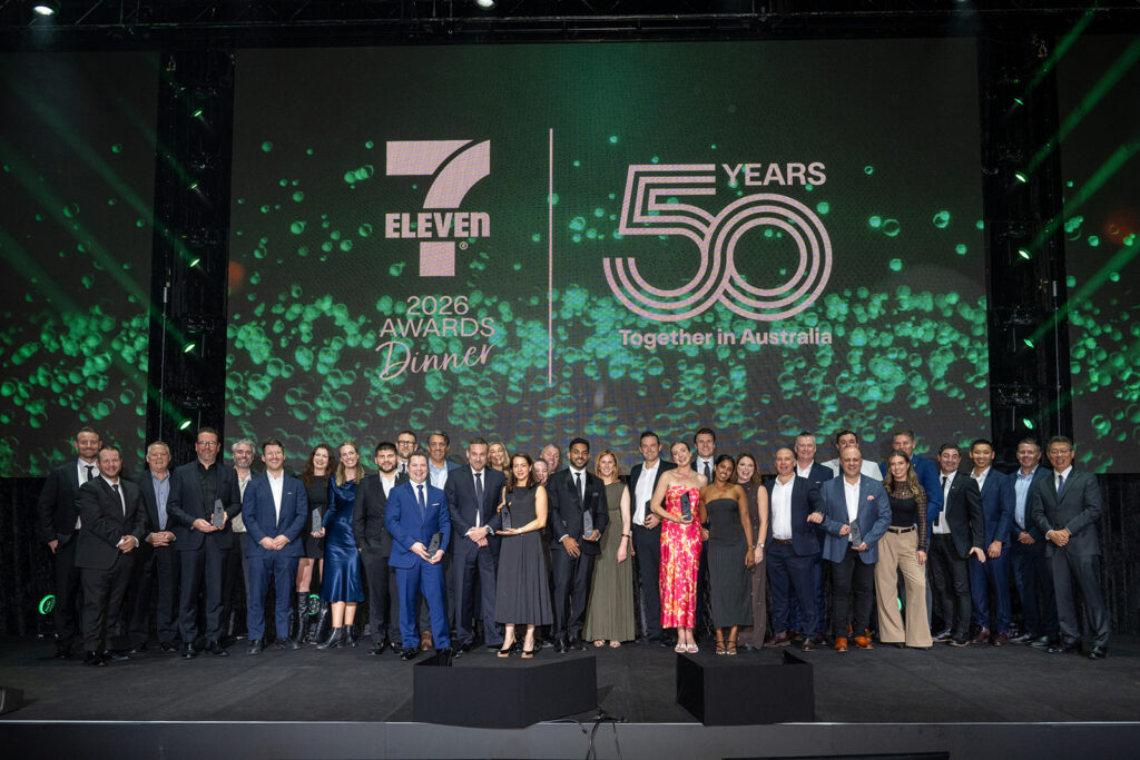 7-Eleven Shaping Our Future: A Taste of Tomorrow