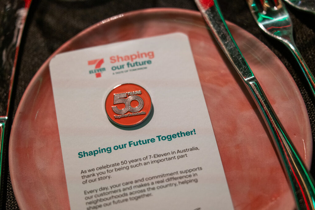 7-Eleven Shaping Our Future: A Taste of Tomorrow