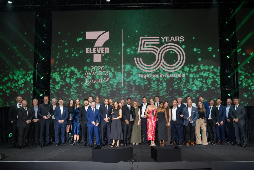 7-Eleven | Shaping Our Future