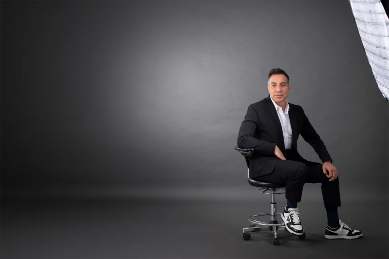 Michael Mastrodimos, Founder & Creative Director at Peanut Productions - Founder Insights