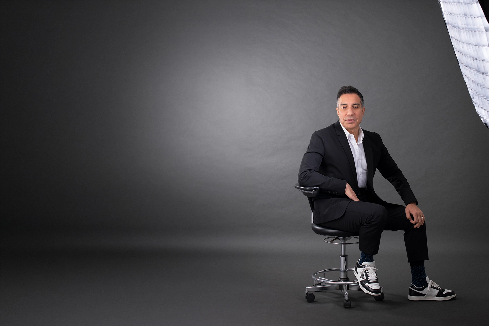 Michael Mastrodimos, Founder & Creative Director at Peanut Productions - Founder Insights