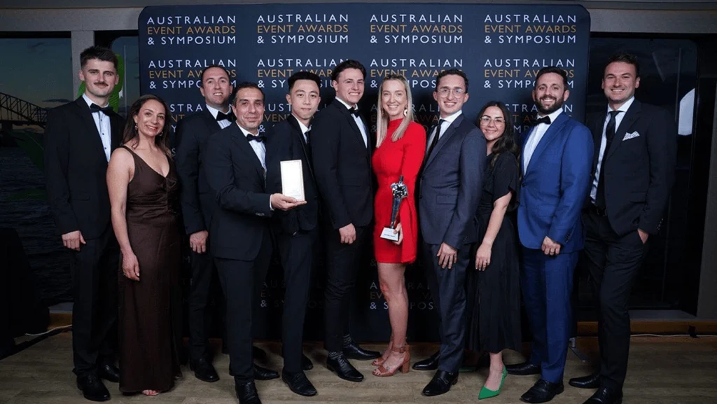 7-Eleven Extraordinary Spirit Awards winner presentation