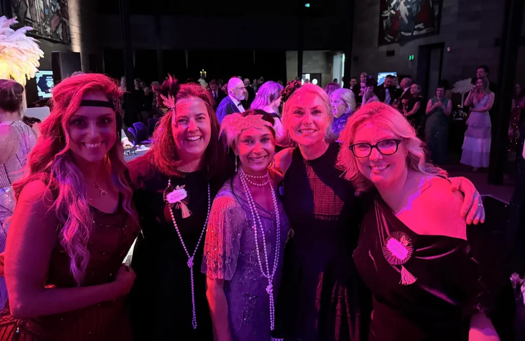 Brainwave Great Gatsby Gala Melbourne