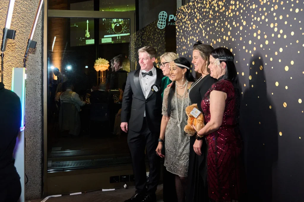 Brainwave Great Gatsby Gala Melbourne